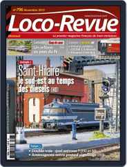 Loco-revue (Digital) Subscription                    October 19th, 2013 Issue