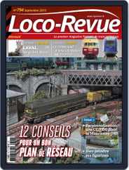 Loco-revue (Digital) Subscription                    August 25th, 2013 Issue