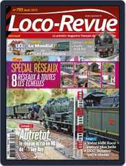 Loco-revue (Digital) Subscription                    July 19th, 2013 Issue