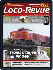 Loco-revue (Digital) Subscription                    November 19th, 2012 Issue