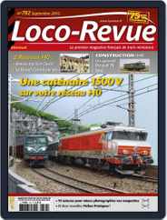 Loco-revue (Digital) Subscription                    August 27th, 2012 Issue