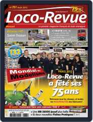Loco-revue (Digital) Subscription                    July 23rd, 2012 Issue