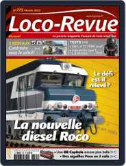 Loco-revue (Digital) Subscription                    January 19th, 2012 Issue