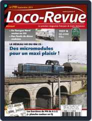 Loco-revue (Digital) Subscription                    August 23rd, 2011 Issue