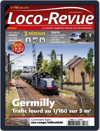 Loco-revue April 28th, 2011 Digital Back Issue Cover