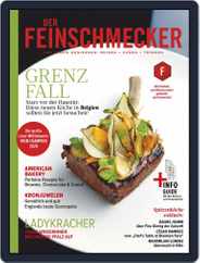 DER FEINSCHMECKER (Digital) Subscription                    April 1st, 2020 Issue