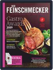 DER FEINSCHMECKER (Digital) Subscription                    October 1st, 2019 Issue