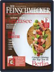 DER FEINSCHMECKER (Digital) Subscription July 1st, 2019 Issue