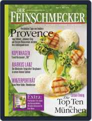 DER FEINSCHMECKER (Digital) Subscription May 1st, 2019 Issue