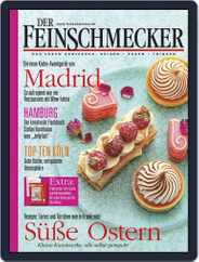 DER FEINSCHMECKER (Digital) Subscription                    April 1st, 2019 Issue
