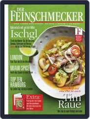 DER FEINSCHMECKER (Digital) Subscription March 1st, 2019 Issue