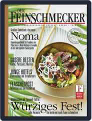 DER FEINSCHMECKER (Digital) Subscription December 2nd, 2018 Issue