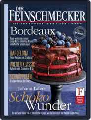 DER FEINSCHMECKER (Digital) Subscription                    November 1st, 2018 Issue