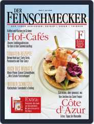 DER FEINSCHMECKER (Digital) Subscription July 1st, 2018 Issue