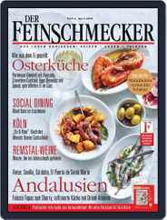 DER FEINSCHMECKER (Digital) Subscription April 1st, 2018 Issue