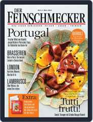 DER FEINSCHMECKER (Digital) Subscription                    March 1st, 2018 Issue
