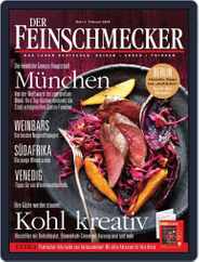 DER FEINSCHMECKER (Digital) Subscription                    February 1st, 2018 Issue