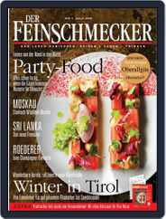 DER FEINSCHMECKER (Digital) Subscription                    January 1st, 2018 Issue