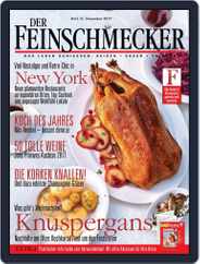 DER FEINSCHMECKER (Digital) Subscription                    December 1st, 2017 Issue