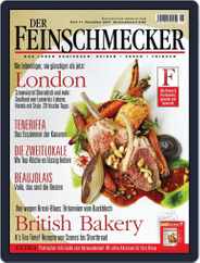 DER FEINSCHMECKER (Digital) Subscription November 1st, 2017 Issue