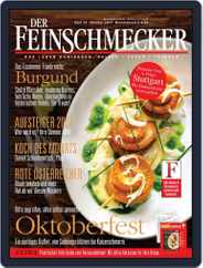 DER FEINSCHMECKER (Digital) Subscription                    October 1st, 2017 Issue