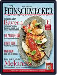 DER FEINSCHMECKER (Digital) Subscription                    August 1st, 2017 Issue