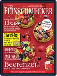 DER FEINSCHMECKER (Digital) Subscription                    June 1st, 2017 Issue
