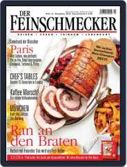 DER FEINSCHMECKER (Digital) Subscription                    December 1st, 2016 Issue