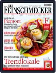 DER FEINSCHMECKER (Digital) Subscription                    November 1st, 2016 Issue