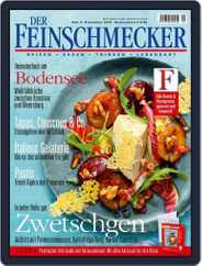 DER FEINSCHMECKER (Digital) Subscription                    August 9th, 2016 Issue