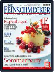 DER FEINSCHMECKER (Digital) Subscription                    July 12th, 2016 Issue
