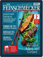 DER FEINSCHMECKER (Digital) Subscription                    June 14th, 2016 Issue