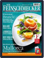 DER FEINSCHMECKER (Digital) Subscription April 1st, 2016 Issue