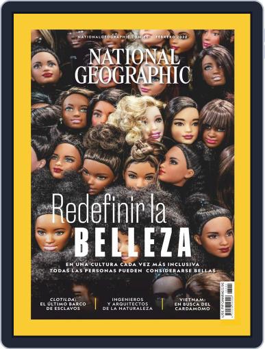 National Geographic - España February 1st, 2020 Digital Back Issue Cover