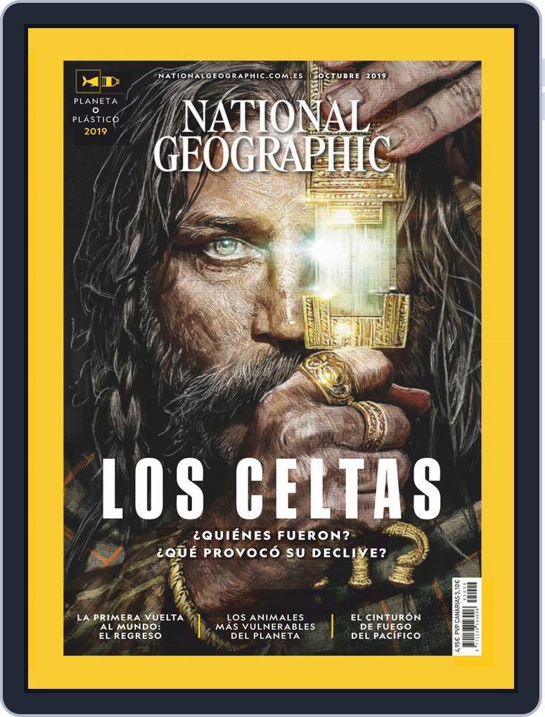 National Geographic - España (Digital) Subscription                    October 1st, 2019 Issue