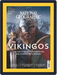 National Geographic - España (Digital) Subscription                    March 1st, 2017 Issue