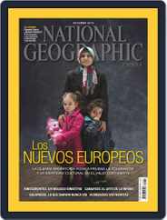 National Geographic - España (Digital) Subscription                    October 1st, 2016 Issue
