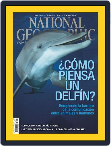 National Geographic - España April 22nd, 2015 Digital Back Issue Cover