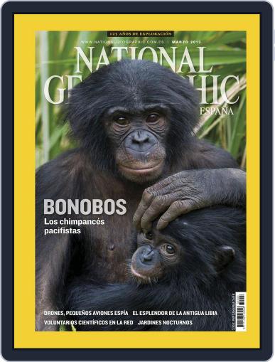 National Geographic - España February 22nd, 2013 Digital Back Issue Cover