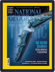 National Geographic - España (Digital) Subscription                    March 21st, 2012 Issue