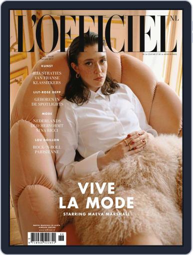 L'officiel Nl May 1st, 2019 Digital Back Issue Cover