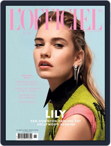 L'officiel Nl May 1st, 2018 Digital Back Issue Cover