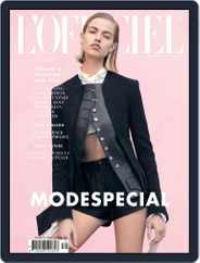 L'officiel Nl (Digital) Subscription                    February 1st, 2018 Issue