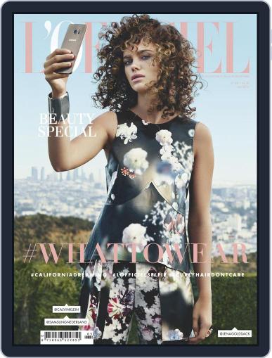 L'officiel Nl May 1st, 2016 Digital Back Issue Cover