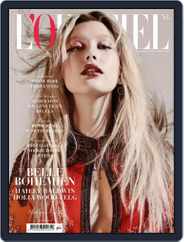 L'officiel Nl (Digital) Subscription                    May 1st, 2015 Issue