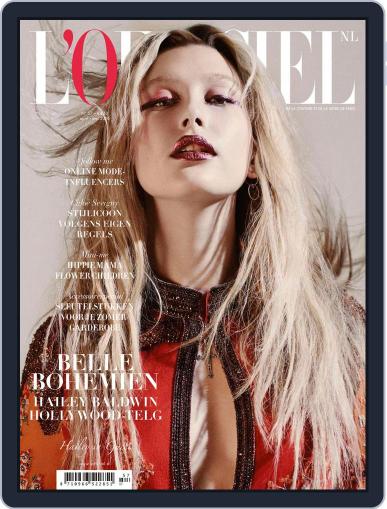 L'officiel Nl May 1st, 2015 Digital Back Issue Cover