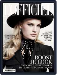 L'officiel Nl (Digital) Subscription                    July 17th, 2014 Issue