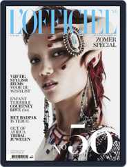 L'officiel Nl (Digital) Subscription                    July 15th, 2014 Issue