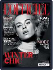 L'officiel Nl (Digital) Subscription                    November 20th, 2012 Issue