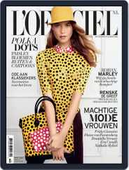 L'officiel Nl (Digital) Subscription                    August 27th, 2012 Issue